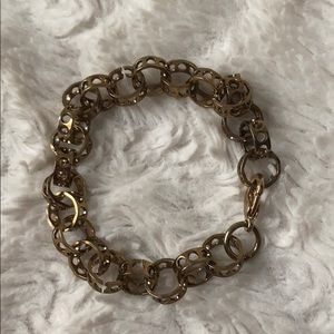 Golden bracelet